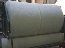 Termo Silikonlu Elyaf 